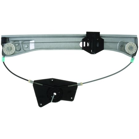 Wai Global WINDOW REGULATOR ONLY, WPR1241RB WPR1241RB
